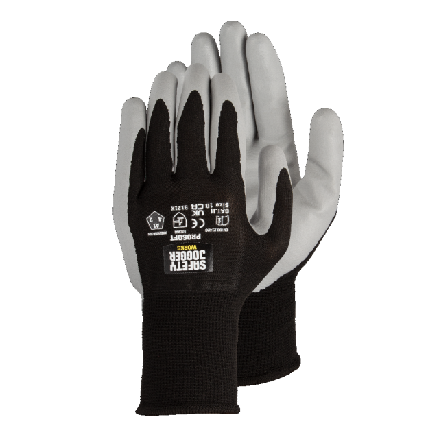 rukavice impregnirane safety jogger prosoft